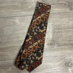 Lord & Taylor Wool Neck Tie